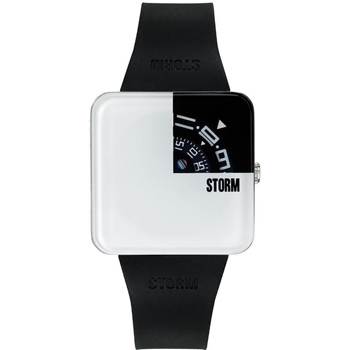 ساعت مچی استورم خانواده SQUAREX WHITE کد 47117/W